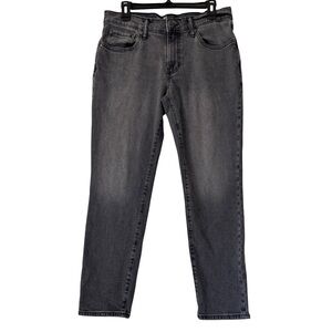 Mutual Weave The Athletic Men's Gray Denim Jeans